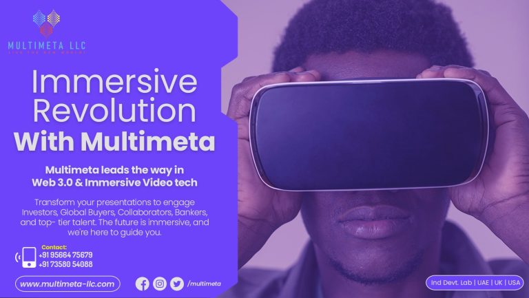 Navigating the Immersive Revolution: Web 3.0 and the Power of Multimedia