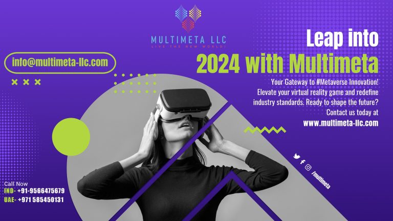 Redefining Virtual Realities: Multimeta’s Metaverse Magic in 2024