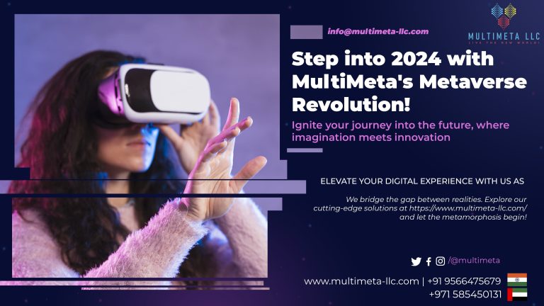 MultiMeta’s Metaverse Revolution: A Glimpse into 2024’s Digital Frontier